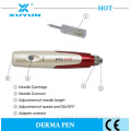 affordable red auto dermapen anti wrinkle treatment with ce